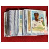 1985 Renata Galasso Dwight Gooden "Dr. K" Complete 30 Card Set