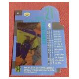 1997 UD3 Kevin Garnett Card