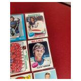 (23) Vintage Hockey Cards