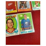 (23) Vintage Hockey Cards