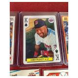 (5) Kirby Puckett Cards - Oddball Lot