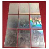 1991-92 Upper Deck Award Winner Holograms Complete Set