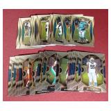 (27) Select Football Rookie Cards - 11 Premier Level