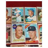 (30) Mixed Baseball Cards - Vintage, HOF Rookies, Stars, Etc