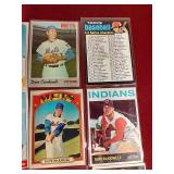 (30) Mixed Baseball Cards - Vintage, HOF Rookies, Stars, Etc