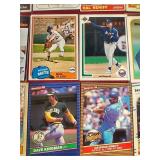 (30) Mixed Baseball Cards - Vintage, HOF Rookies, Stars, Etc