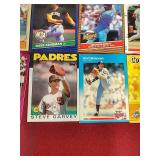(30) Mixed Baseball Cards - Vintage, HOF Rookies, Stars, Etc