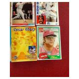 (30) Mixed Baseball Cards - Vintage, HOF Rookies, Stars, Etc