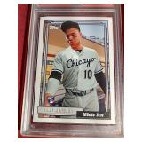 2017 Topps Archives Yoan Moncada Rookie Card - PSA 10