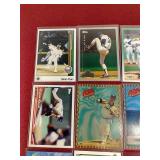 (15) Nolan Ryan Cards