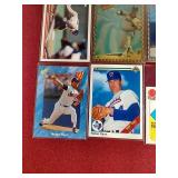 (15) Nolan Ryan Cards
