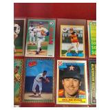 (15) Nolan Ryan Cards