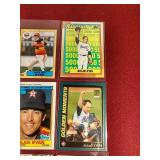 (15) Nolan Ryan Cards