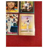 (15) Nolan Ryan Cards