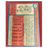 1974-75 Topps Phil Jackson Card