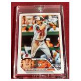 2023 Topps Gunnar Henderson Rookie Card