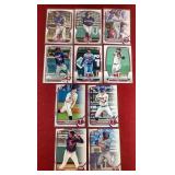 Loaded 10-Card Minnesota Twins Rookie/Prospect Card Lot