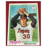 1978 Topps Nolan Ryan Card