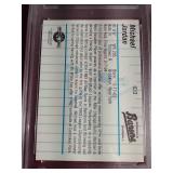 1994 Fleer Pro Cards Michael Jordan Minor League Card - NM-MT 8