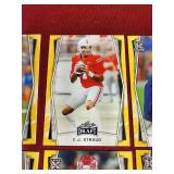 Loaded 2022 Leaf Draft 10-Card Set