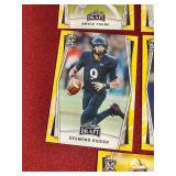 Loaded 2022 Leaf Draft 10-Card Set