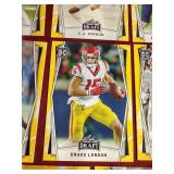 Loaded 2022 Leaf Draft 10-Card Set