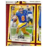 Loaded 2022 Leaf Draft 10-Card Set