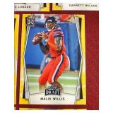 Loaded 2022 Leaf Draft 10-Card Set
