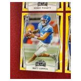 Loaded 2022 Leaf Draft 10-Card Set