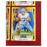 Loaded 2022 Leaf Draft 10-Card Set