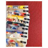 Loaded 2022 Leaf Draft 10-Card Set
