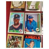 (15) Baseball Rookie Cards - All Recognizable Names from Recent Past