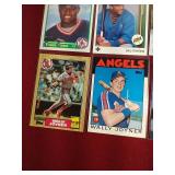 (15) Baseball Rookie Cards - All Recognizable Names from Recent Past