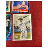 (15) Baseball Rookie Cards - All Recognizable Names from Recent Past