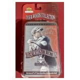 2001 Upper Deck Tiger Woods (Rookie Year) Set - Sealed!