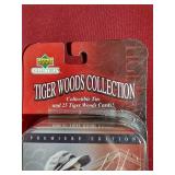 2001 Upper Deck Tiger Woods (Rookie Year) Set - Sealed!