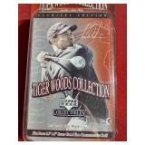 2001 Upper Deck Tiger Woods (Rookie Year) Set - Sealed!