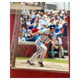 (5) Autographed 8x10 Baseball Photos
