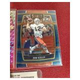 (5) Legendary QB Insert Cards