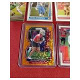 (10) Recent Football Rookie Cards - Nice Parallels