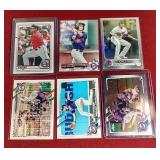 (6) Alex Kirilloff Cards