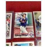 (6) Alex Kirilloff Cards