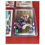 (6) Alex Kirilloff Cards