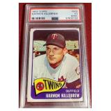 1965 Topps Harmon Killebrew Card - PSA 3
