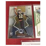(5) Chris Olave Rookie Cards
