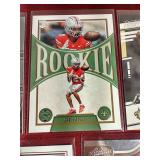 (5) Chris Olave Rookie Cards