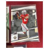 (5) Chris Olave Rookie Cards
