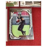 (5) Chris Olave Rookie Cards