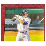 2014 Arizona Fall League Aaron Judge Card