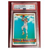 2019 Hoops Giannis Antetokounmpo Card - PSA 8